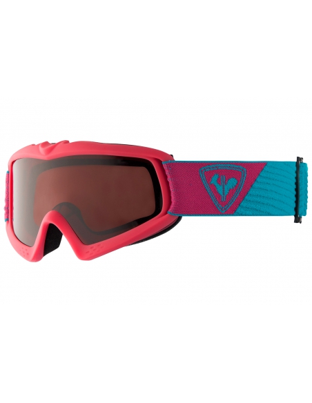 Gogle narciarskie Rossignol RAFFISH S Pink