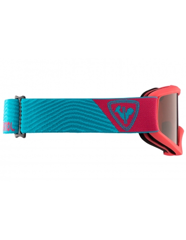 Gogle narciarskie Rossignol RAFFISH S Pink