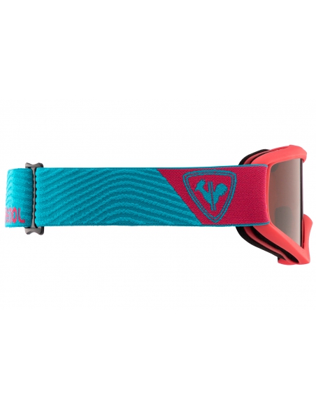 Gogle narciarskie Rossignol RAFFISH S Pink