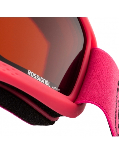 Gogle narciarskie Rossignol RAFFISH Pink