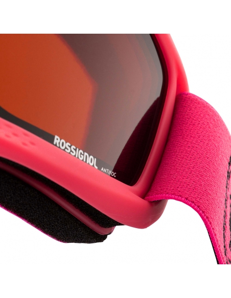 Gogle narciarskie Rossignol RAFFISH Pink