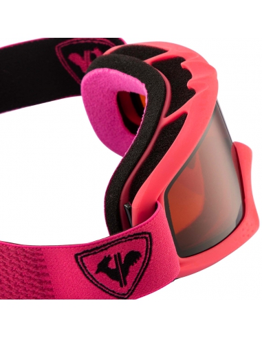 Gogle narciarskie Rossignol RAFFISH Pink