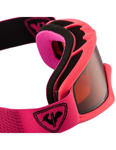Gogle narciarskie Rossignol RAFFISH Pink