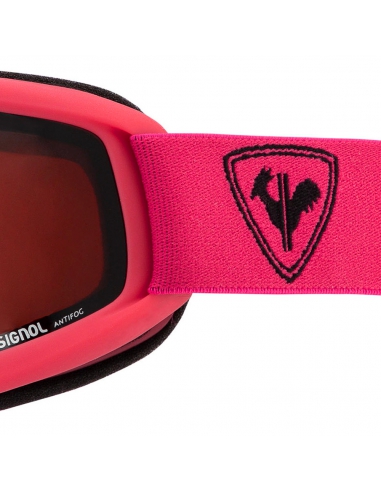 Gogle narciarskie Rossignol RAFFISH Pink