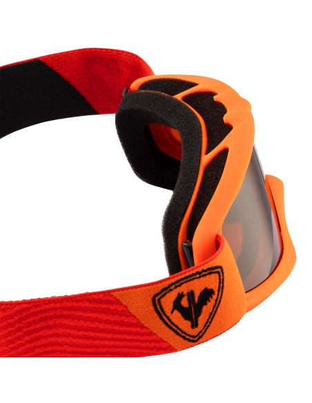 Gogle narciarskie Rossignol RAFFISH S Orange Gogle narciarskie Rossignol RAFFISH S Orange