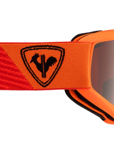 Gogle narciarskie Rossignol RAFFISH S Orange