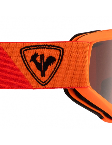 Gogle narciarskie Rossignol RAFFISH S Orange Gogle narciarskie Rossignol RAFFISH S Orange
