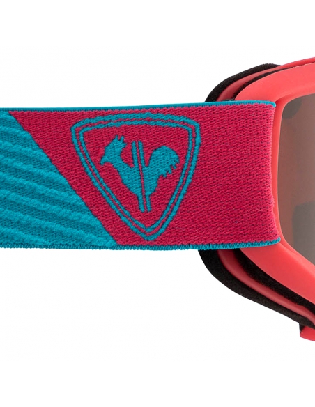 Gogle narciarskie Rossignol RAFFISH S Pink