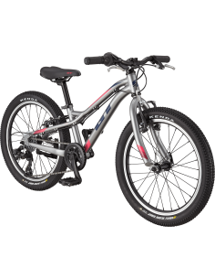 Rower GT Stomper 20 PRIME Silver