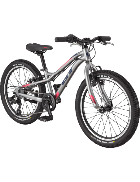 Rower GT Stomper 20 PRIME Silver