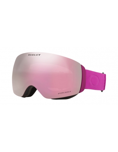 Gogle narciarskie Oakley Flight Deck M Matte Ultra Purple/Prizm Hi Pink Iridium