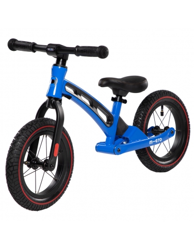 Rowerek biegowy Micro Balance Bike Deluxe Blue