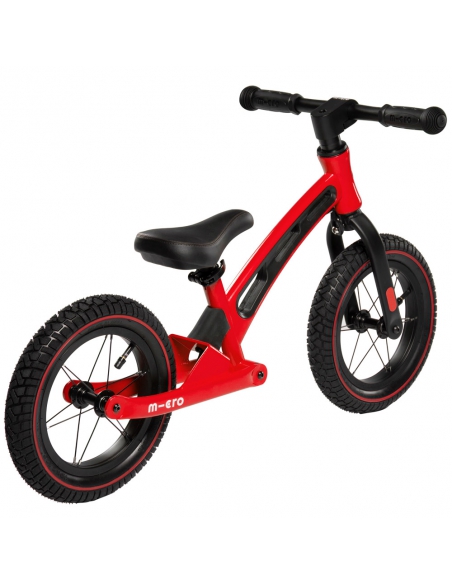 Rowerek biegowy Micro Balance Bike Deluxe Red