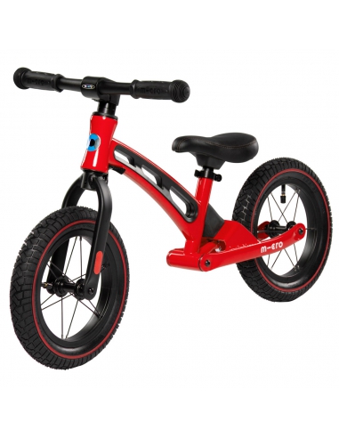Rowerek biegowy Micro Balance Bike Deluxe Red
