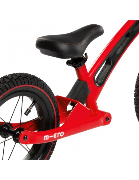 Rowerek biegowy Micro Balance Bike Deluxe Red
