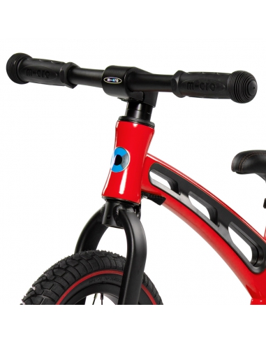 Rowerek biegowy Micro Balance Bike Deluxe Red