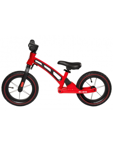 Rowerek biegowy Micro Balance Bike Deluxe Red