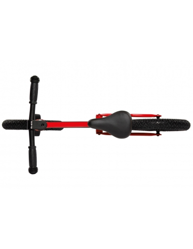 Rowerek biegowy Micro Balance Bike Deluxe Red