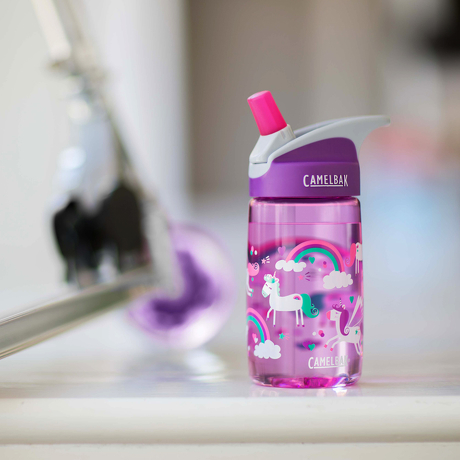 Bidon Camelbak Eddy Kids 0,4l Goal