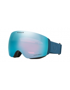 Gogle narciarskie Oakley Flight Deck M Matte Poseidon/Prizm Sapphire Iridium