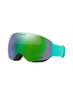 Gogle narciarskie Oakley Flight Deck M Matte Celeste/Prizm Jade Iridium