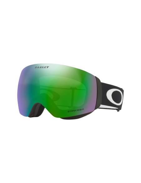 Gogle narciarskie Oakley Flight Deck M Matte Black/Prizm Jade Iridium