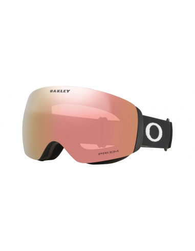 Gogle narciarskie Oakley Flight Deck M Matte Black/Prizm Rose Gold Iridium