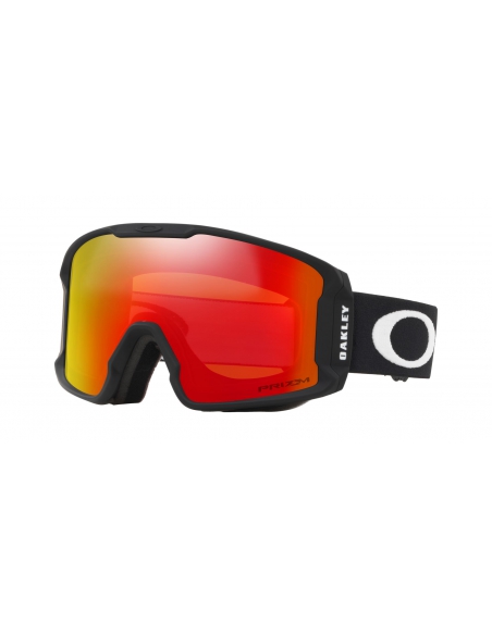 Gogle narciarskie Oakley Line Miner M Matte Black/Prizm Torch Iridium Gogle narciarskie Oakley Line Miner M Matte Black/Prizm Torch Iridium