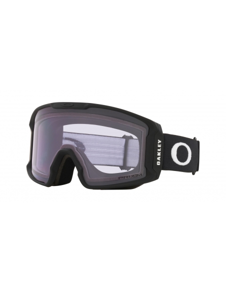 Gogle narciarskie Oakley Line Miner M Matte Black/Prizm Clear