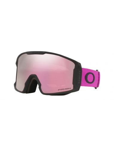 Gogle narciarskie Oakley Line Miner M Matte Redline/Prizm Torch Iridium