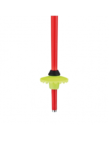 Kije narciarskie Leki Racing Kids Red