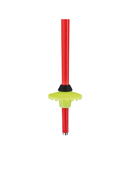 Kije narciarskie Leki Racing Kids Red
