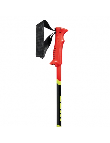 Kije narciarskie Leki Racing Kids Red