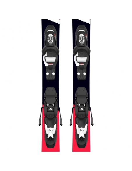 Narty Rossignol HERO JUNIOR + wiązania Look KID-X 4 GW 2021/2022