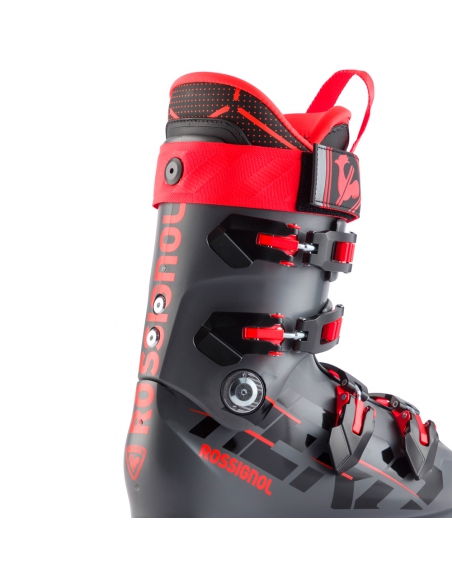 Buty narciarskie Rossignol Hero World Cup 110 SC Meteor Grey