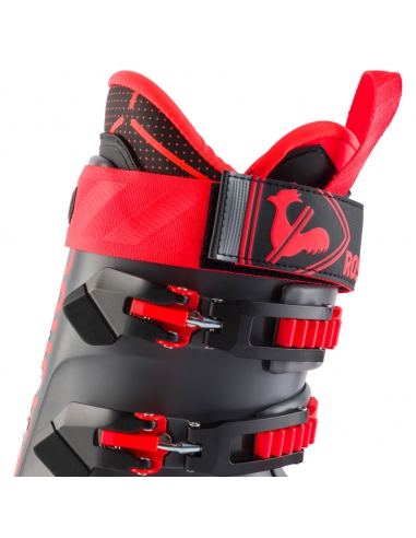 Buty narciarskie Rossignol Hero World Cup 110 SC Meteor Grey