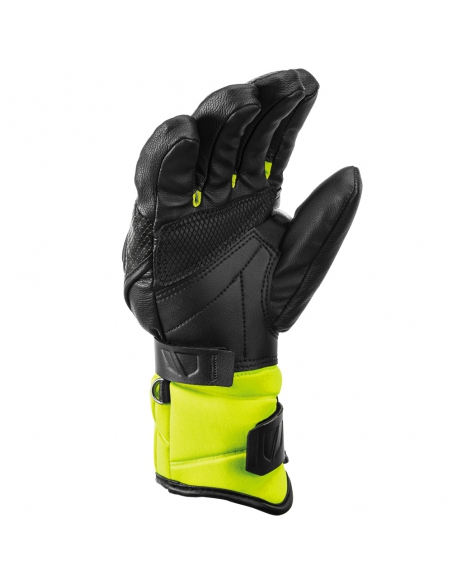 Rękawice narciarskie Leki WorldCup Race Flex S Junior (pięciopalczaste) Rękawice narciarskie Leki WorldCup Race Flex S Junior (pięciopalczaste)