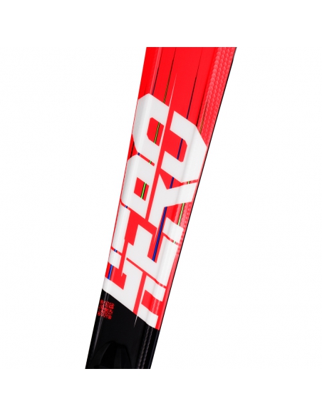 Narty Rossignol HERO JUNIOR + wiązania Look KID 4 GW