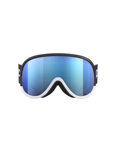 Gogle narciarskie POC RETINA CLARITY COMP Uranium Black/Hydrogen White/Spektris Blue