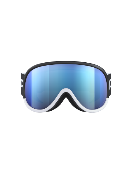 Gogle narciarskie POC RETINA CLARITY COMP Uranium Black/Hydrogen White/Spektris Blue