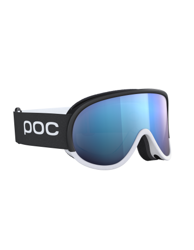 Gogle narciarskie POC RETINA CLARITY COMP Uranium Black/Hydrogen White/Spektris Blue