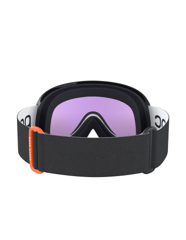 Gogle narciarskie POC RETINA CLARITY COMP Uranium Black/Hydrogen White/Spektris Blue