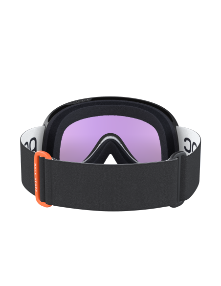 Gogle narciarskie POC RETINA CLARITY COMP Uranium Black/Hydrogen White/Spektris Blue