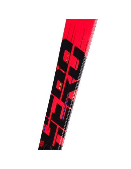 Narty Rossignol HERO JUNIOR MULTI-EVENT + wiązania Look XPRESS JR 7 2022/23