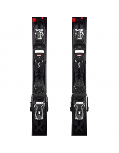 Narty Rossignol HERO JUNIOR MULTI-EVENT + wiązania Look XPRESS JR 7 2022/23