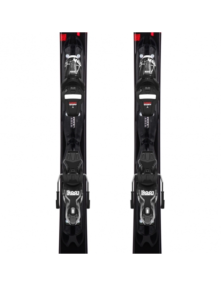 Narty Rossignol HERO JUNIOR MULTI-EVENT + wiązania Look XPRESS JR 7 2022/23