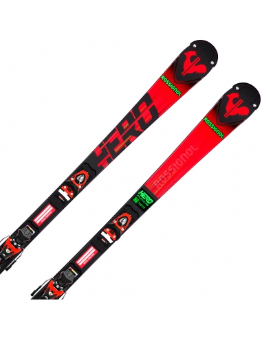 スキー ROSSIGNOL HERO GS 185 ROSSIGNOL HERO ATHLETE FIS GS 185 R22- Skicenter - Shop of Ski