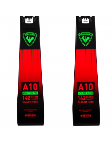 Narty Rossignol HERO ATHLETE SL PRO + wiązania Look SPX 10 2022/23