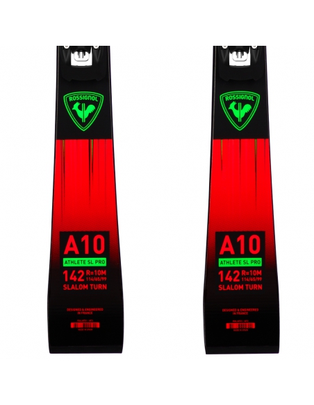 Narty Rossignol HERO ATHLETE SL PRO + wiązania Look SPX 10 2022/23