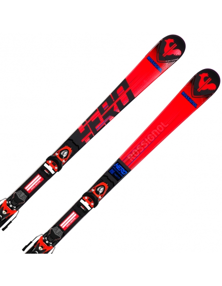 Dziecięce Narty ROSSIGNOL HERO JR 130-150 XPRESS JR XPRESS 7